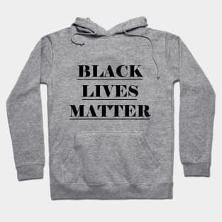 Black lives matter Hoodie